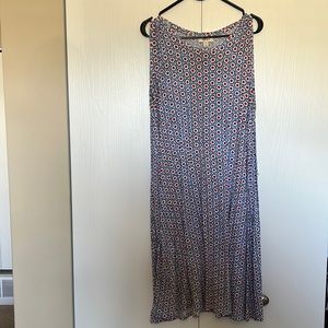 XL summer dress